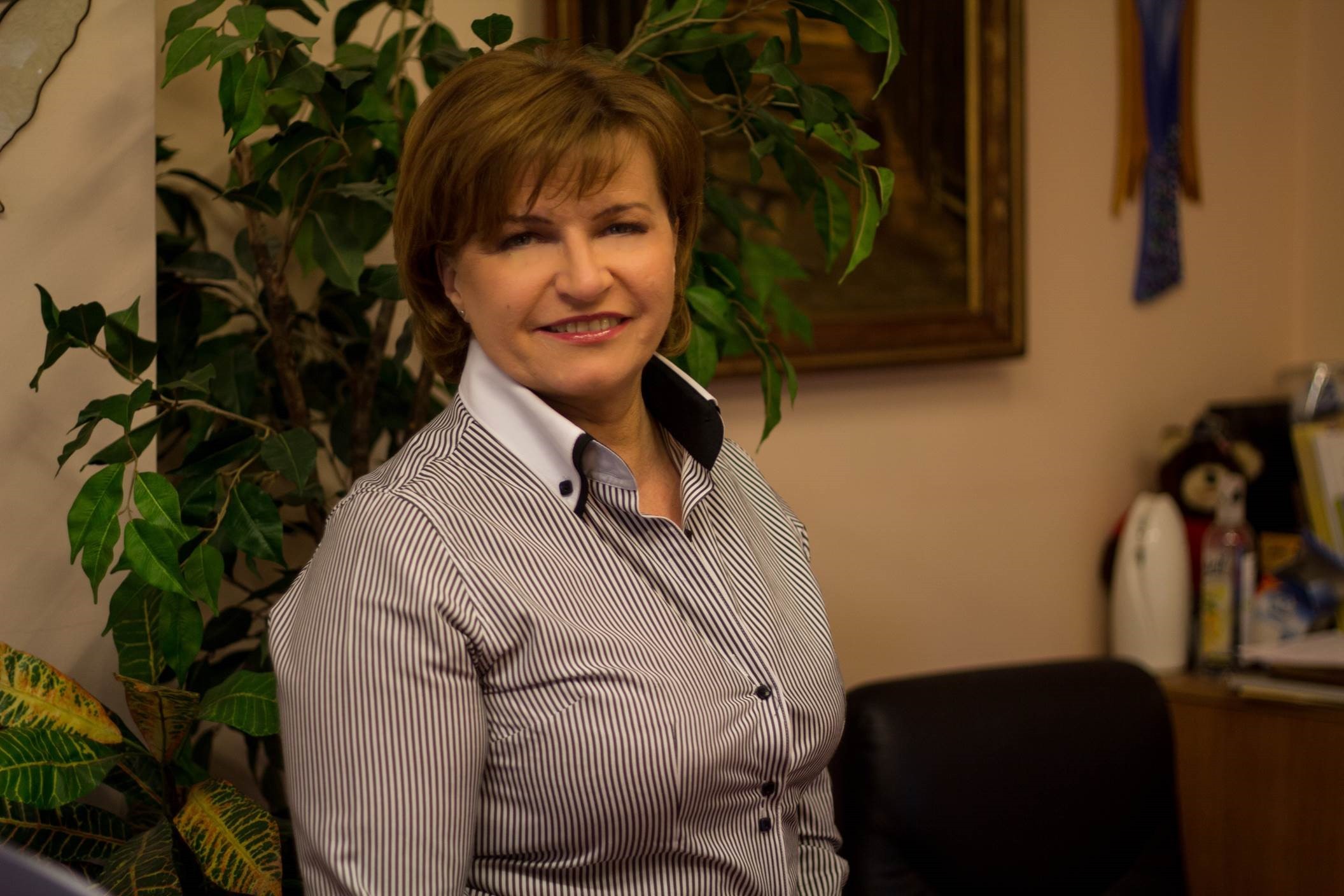 Urszuja jaworska