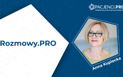 Rozmowy.PRO: Anna Kupiecka – od Fakraczek na Facebooku do OnkoCafe