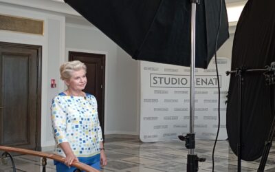 Rozmowy.PRO z Senator RP Beatą Małecką-Liberą