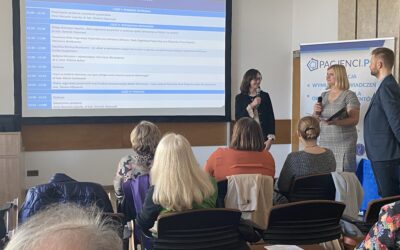 „Rola organizacji pacjentów w badaniach klinicznych – ocena etyczna” warsztat PACJENCI.PRO we współpracy z Agencją Badań Medycznych