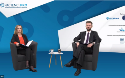 „Systemy ochrony zdrowia budowane są dla pacjentów”