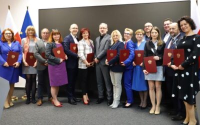 Strategia współpracy z organizacjami pacjentów na lata 2023-2024 opublikowana przez Ministerstwo Zdrowia